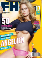Cover FHM