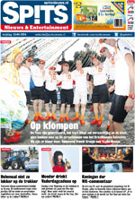 Voorpagina Spits